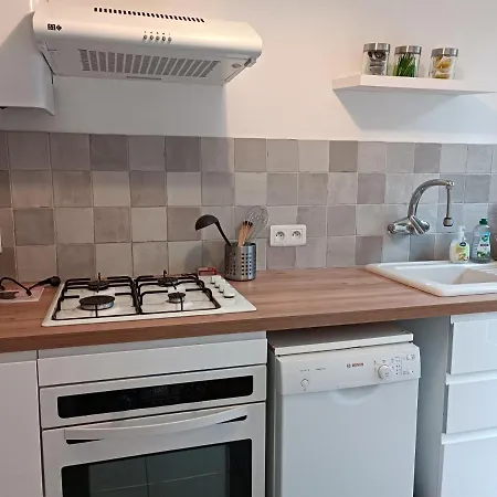 Apartment Chez Isa