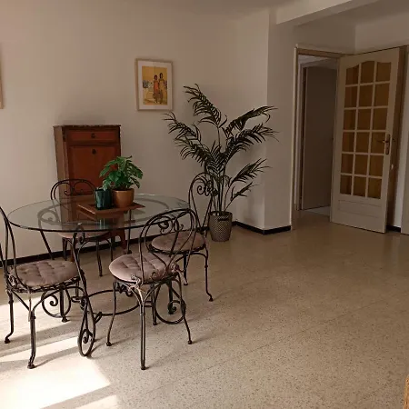 Apartmán Chez Isa